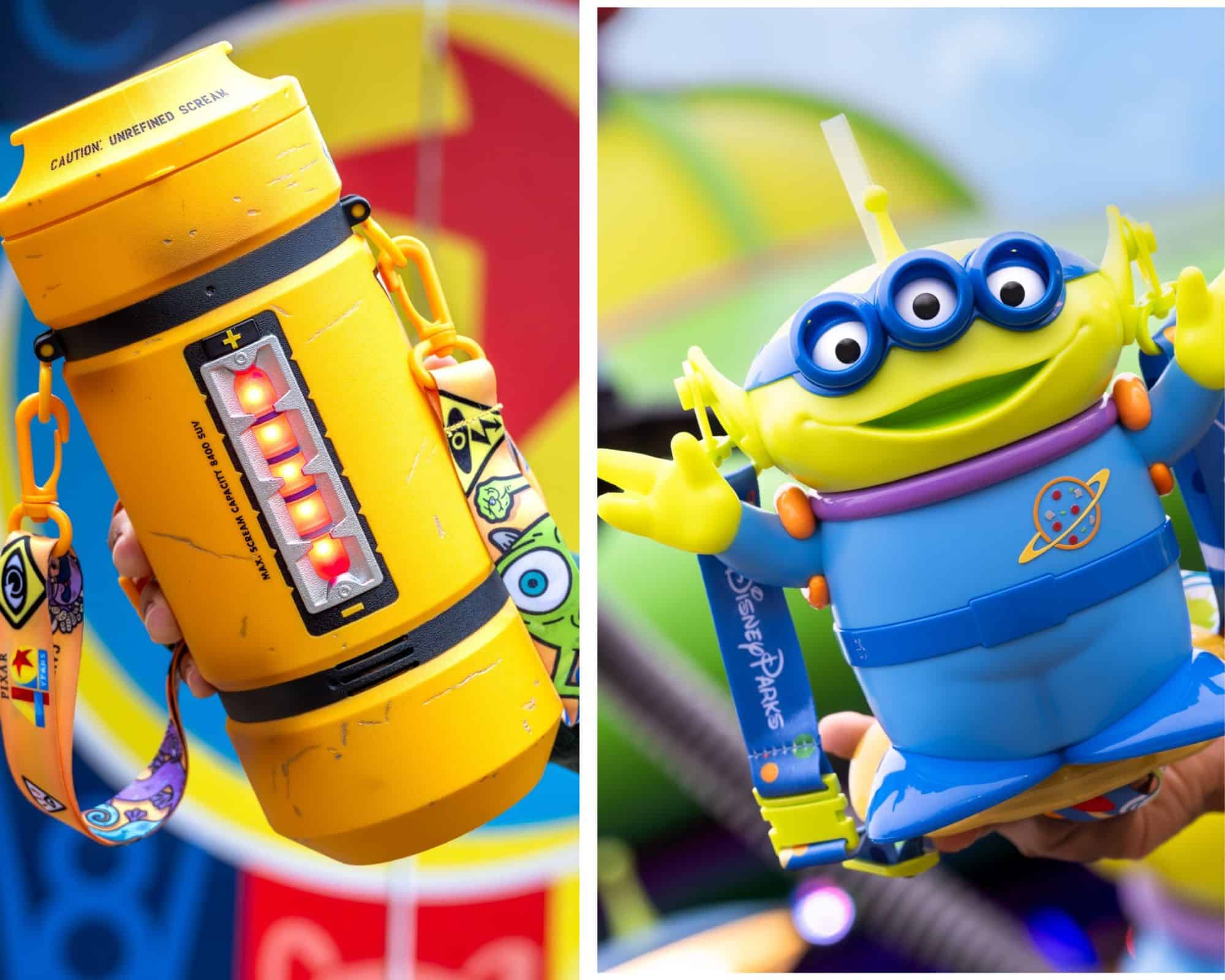 New Pixar Novelty Items Debut at Disney’s Hollywood Studios