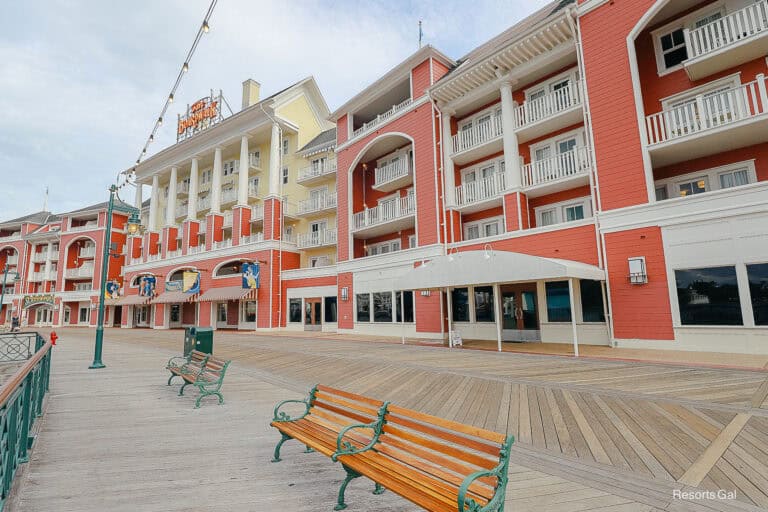 A New Quick Service Restaurant is FINALLY Coming to Disney’s BoardWalk