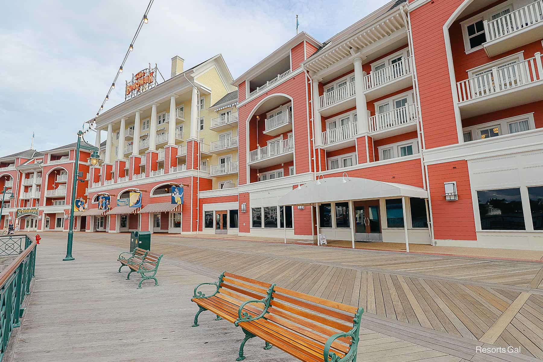 A New Quick Service Restaurant is FINALLY Coming to Disney’s BoardWalk