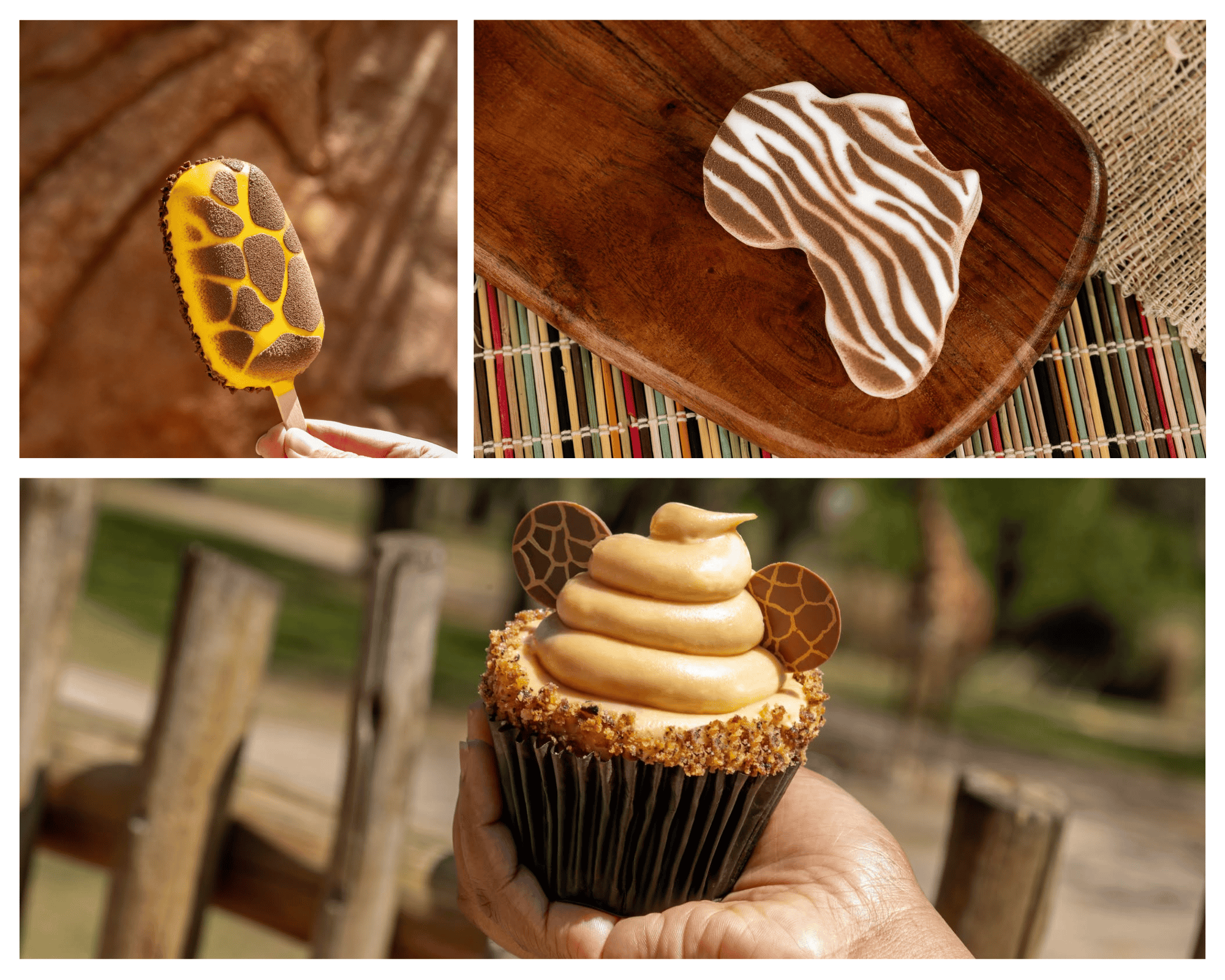 New Desserts Now Available at The Mara at Disney’s Animal Kingdom Lodge