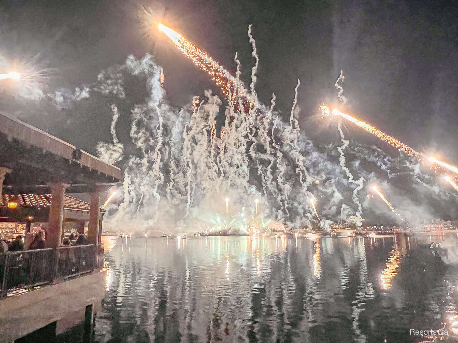 Epcot’s New Year’s Eve Entertainment Schedule Available for 2025-2026
