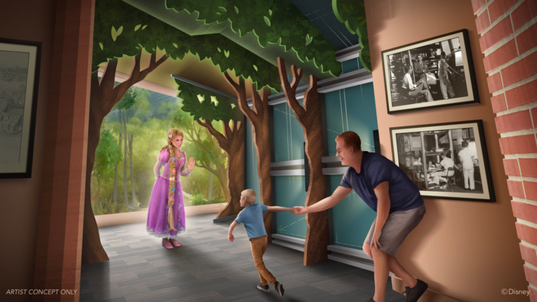 Disney Shares List of Characters Who Will Appear at “Off the Page!”