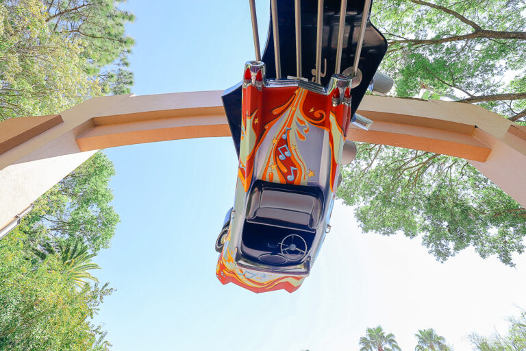 Disney Shares Countdown to Reveal Rock ‘n’ Roller Coaster Opening Date and Set List