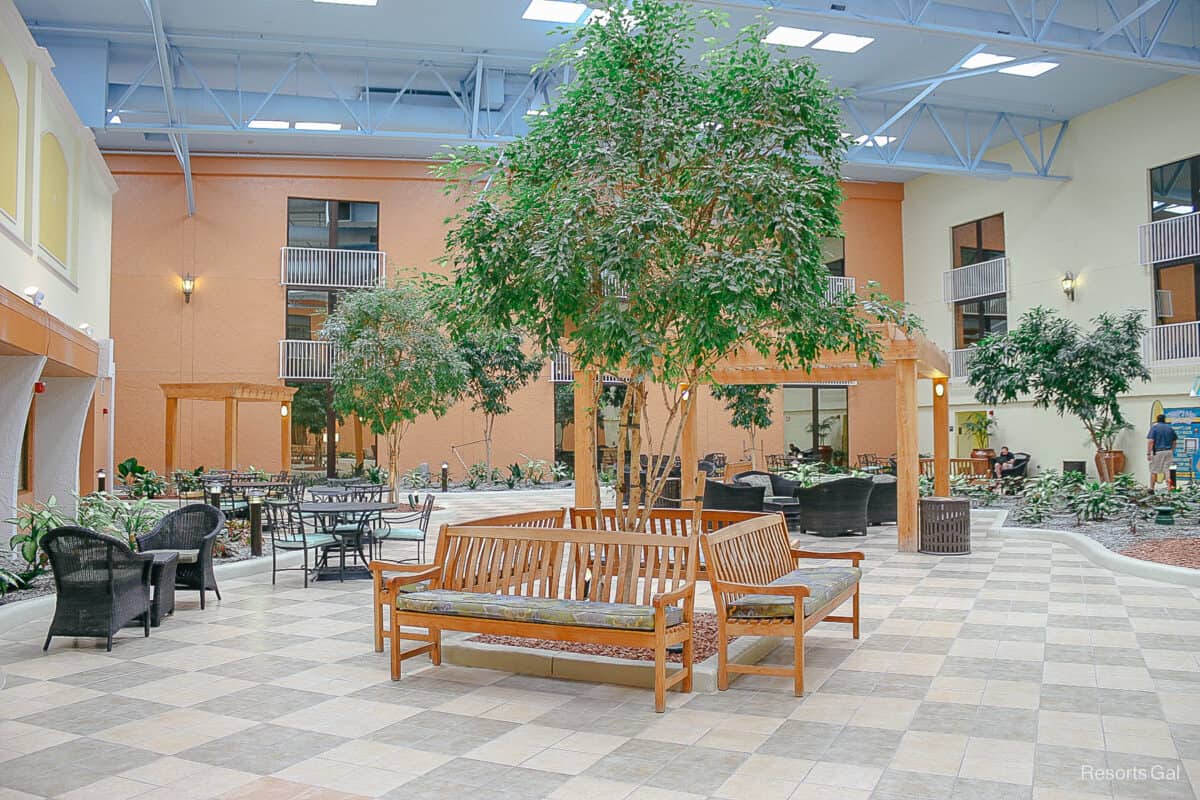 Studio Room Review at Orange Lake (West Village)