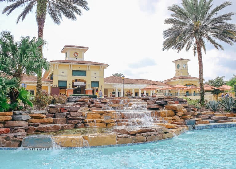 River Island Water Park at Orange Lake (Photos, Lazy River, and Cabanas)