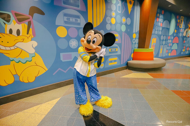 Pajama Party Offers Fun for Everyone at Select Disney Resorts during Cool Kids' Summer