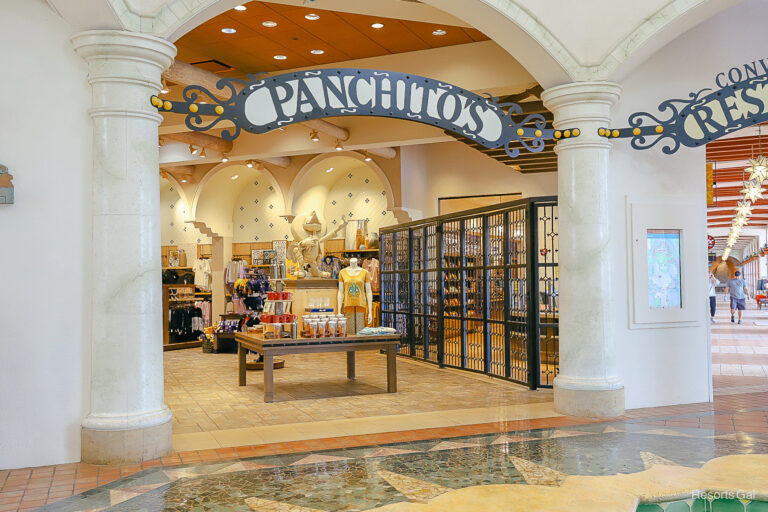 Panchito’s Gift Shop at Disney’s Coronado Springs Resort