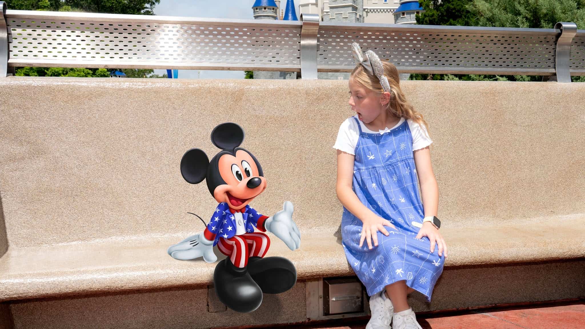 Disney World 4th of July Magic Shots and PhotoPass Options Announced for  America’s 250th