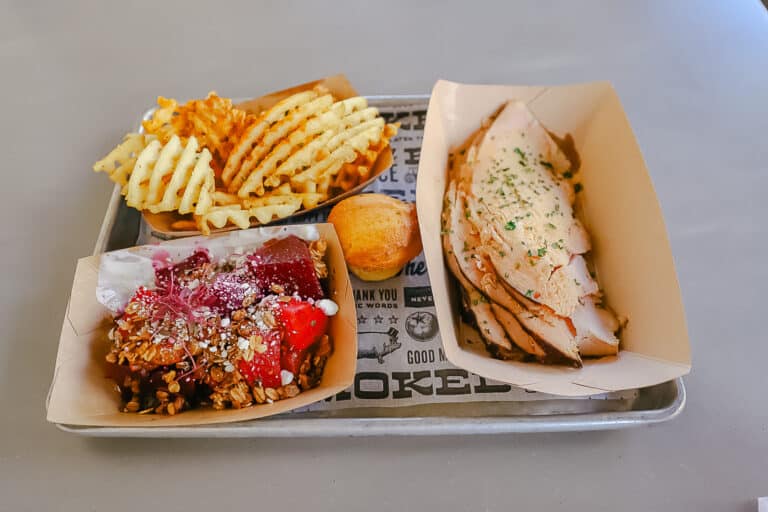 Review: The Polite Pig at Disney Springs