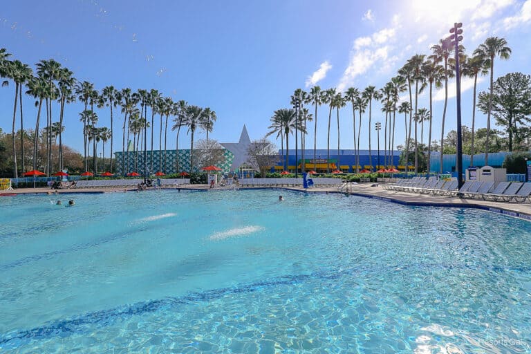 Disney’s All-Star Movies Pools