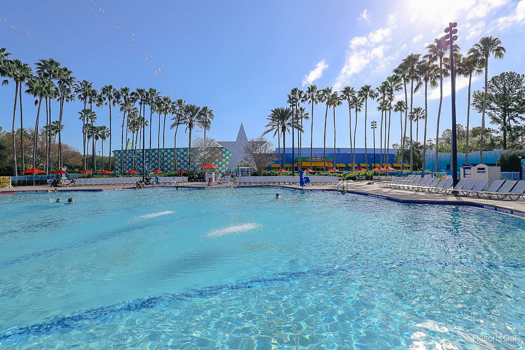 The Resorts Gal Guide to Disney’s All-Star Movies Pools