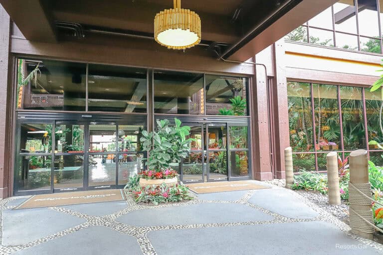 Disney’s Polynesian Village Resort Refurbishment Tracker