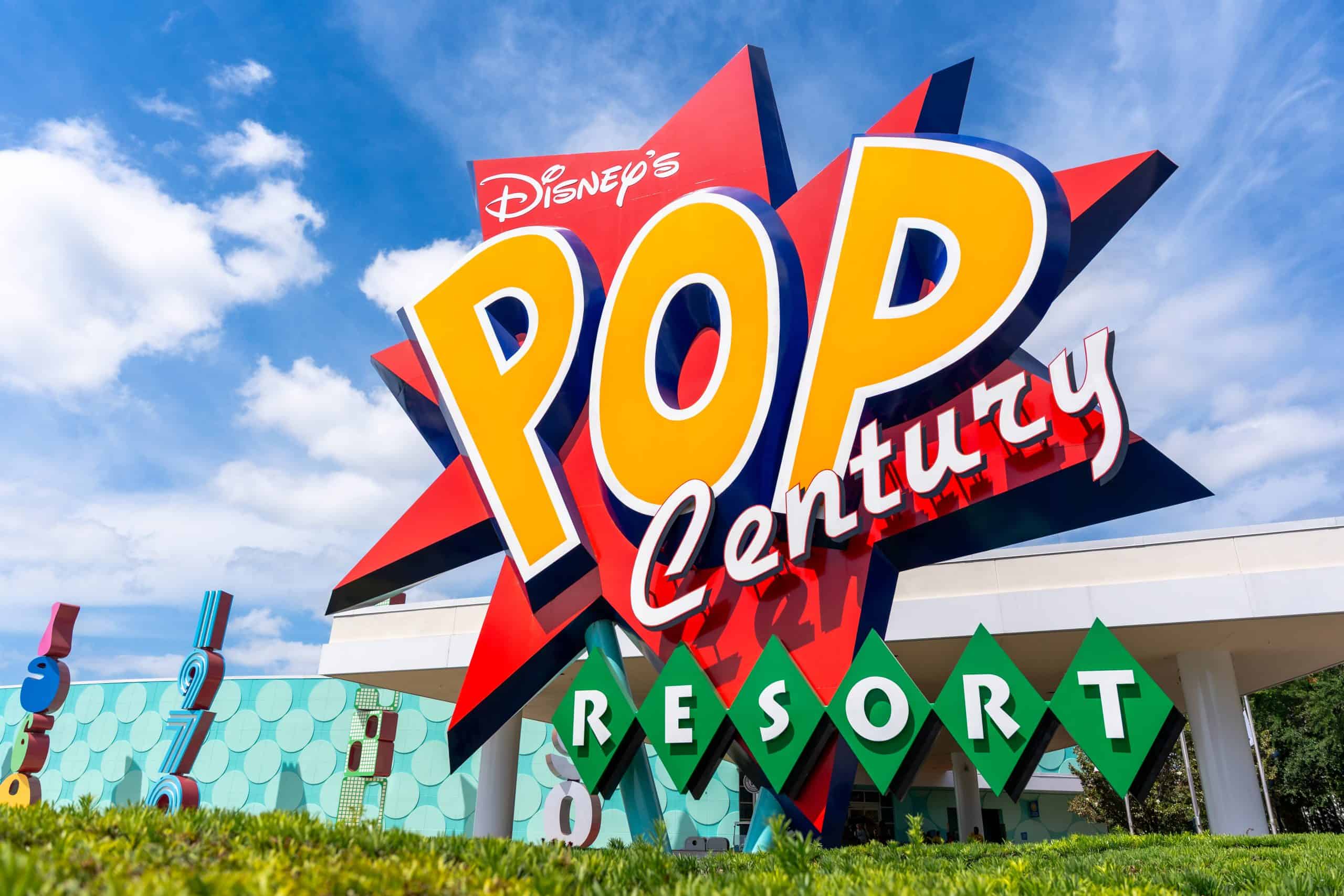 First Look: Refurbished Guest Rooms at Disney’s Pop Century Resort