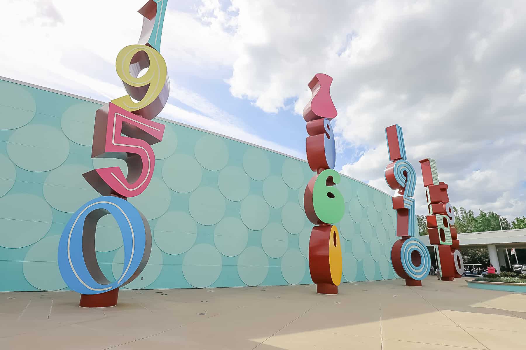 pop century to disney water parks