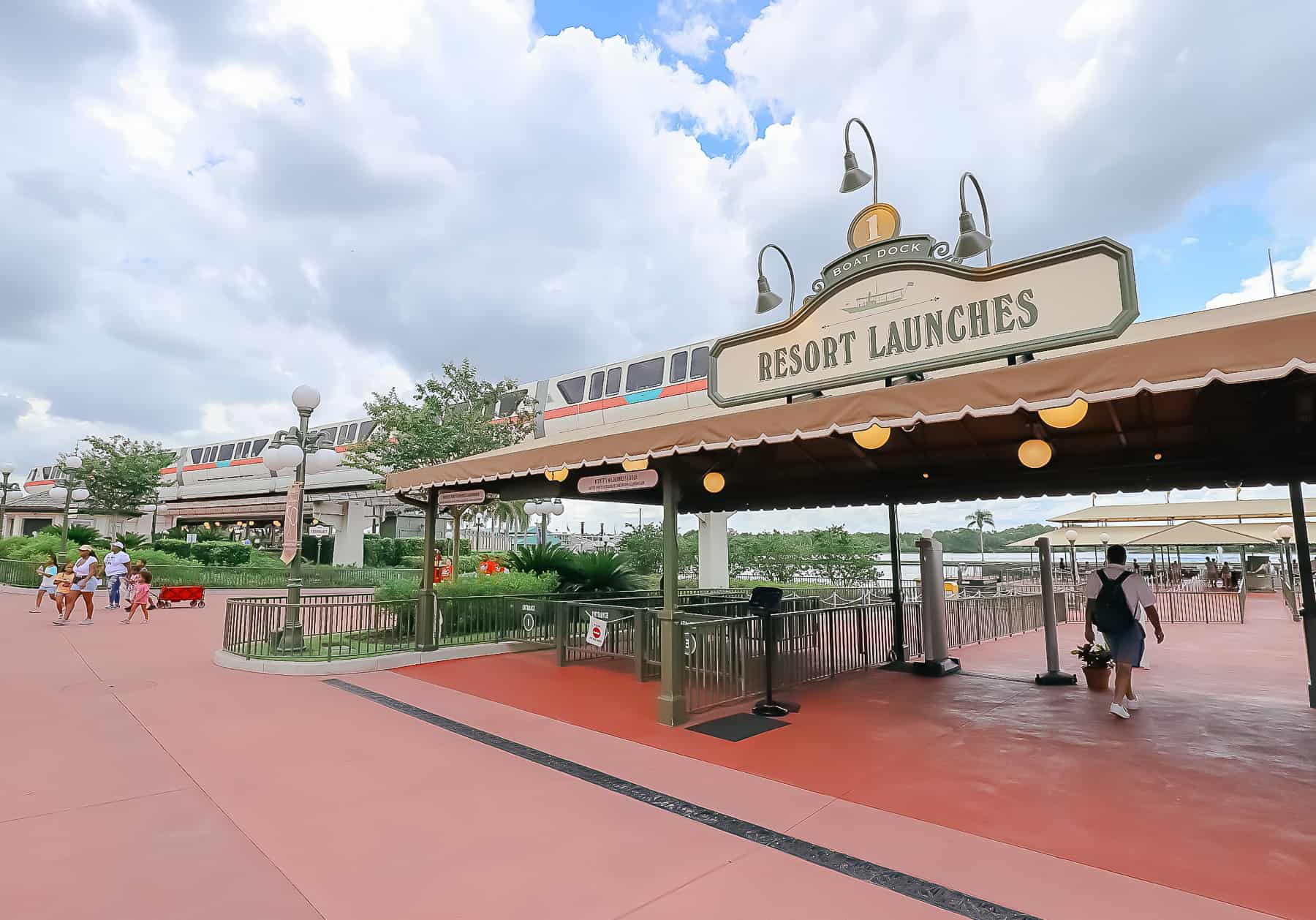 pop century to wilderness lodge