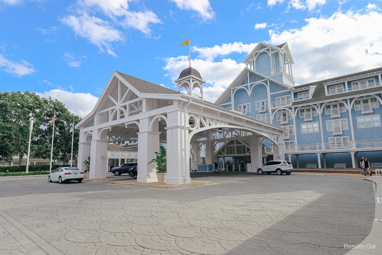 Disney’s Beach Club Resort Amenities