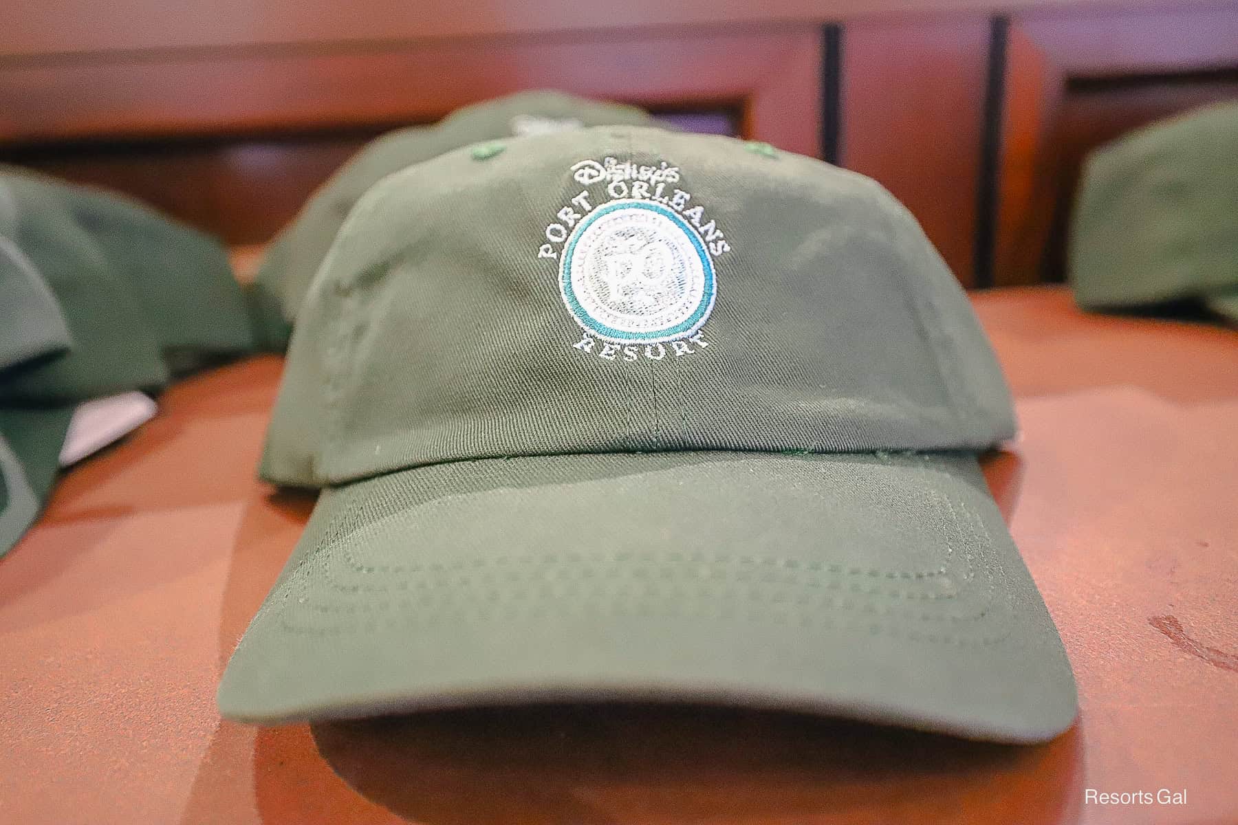 Port Orleans Resort Ball Cap