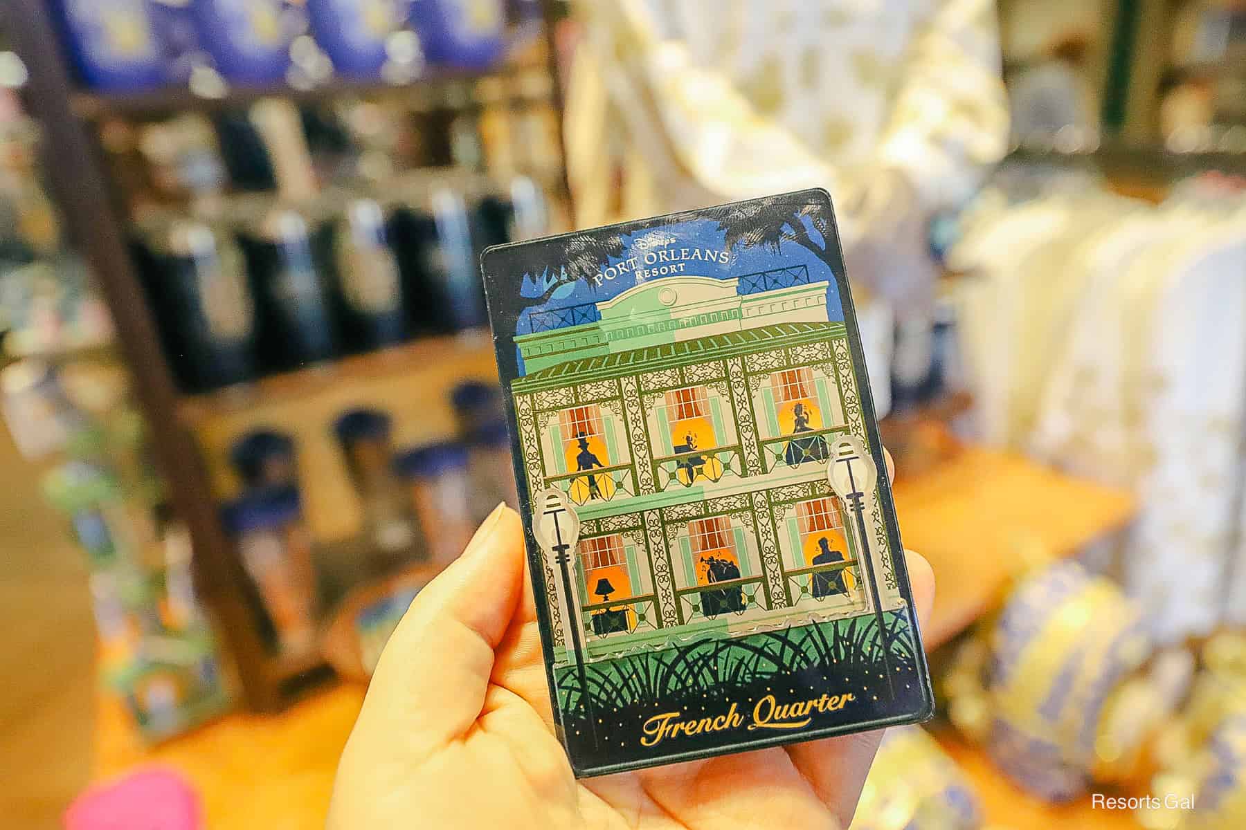 Photos: Port Orleans French Quarter Merchandise Report 2026
