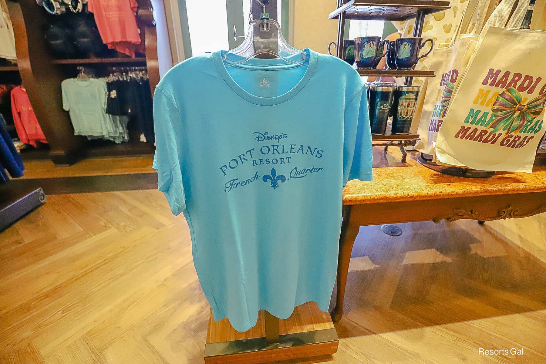 Port Orleans French Quarter T-Shirt