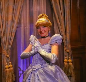 Princess Fairytale Hall (Meet Princesses at Magic Kingdom)