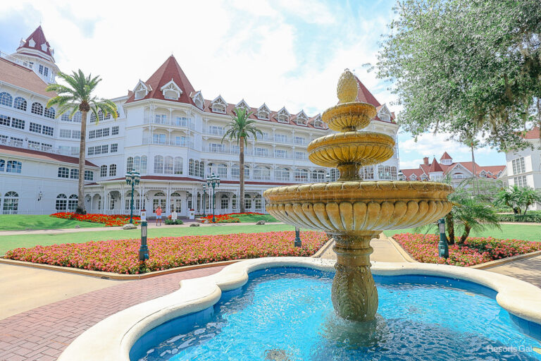The 2 Places to Refill Rapid Fill Mugs at Disney’s Grand Floridian Resort
