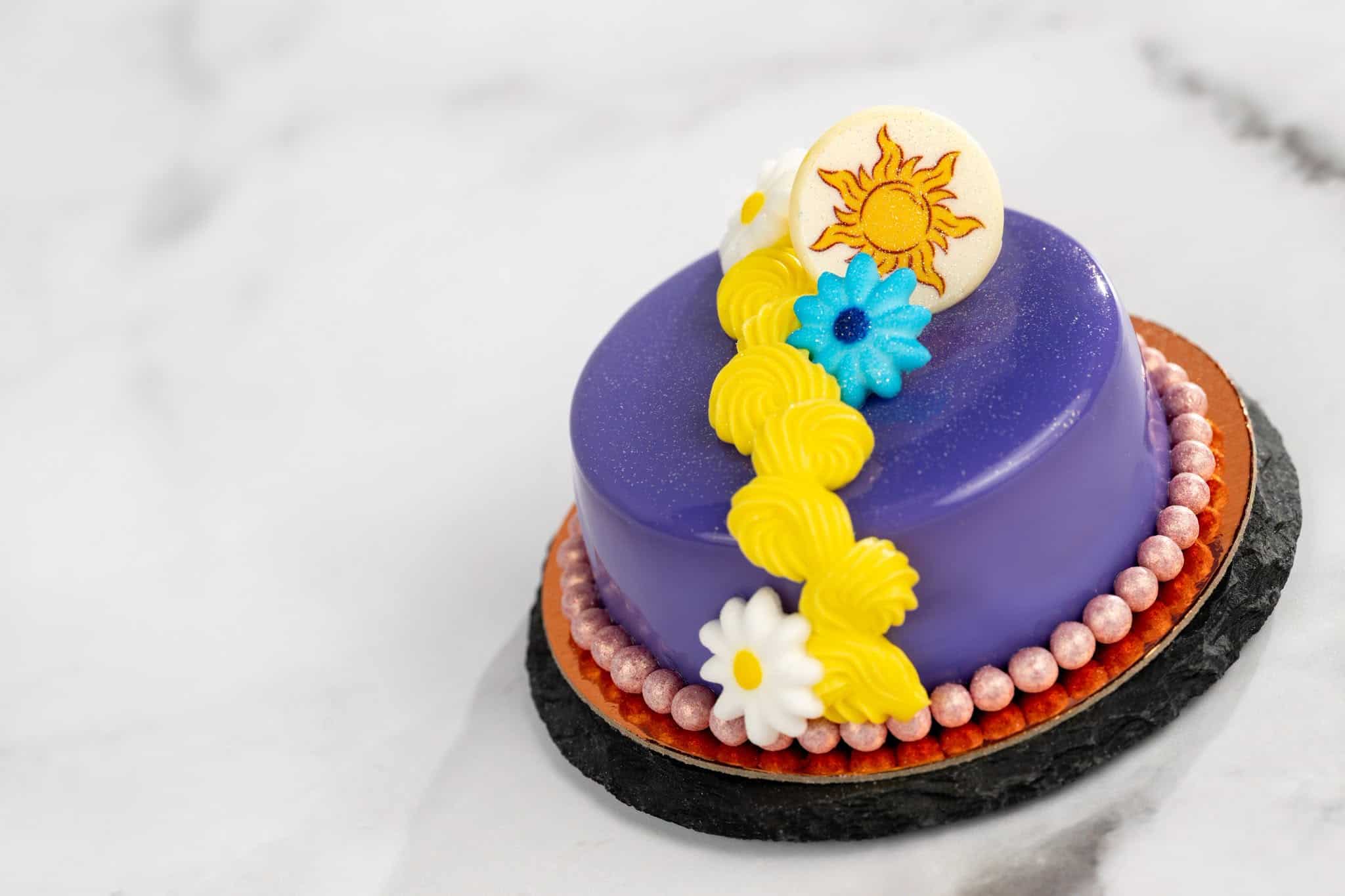 Lemon Blueberry Entrement