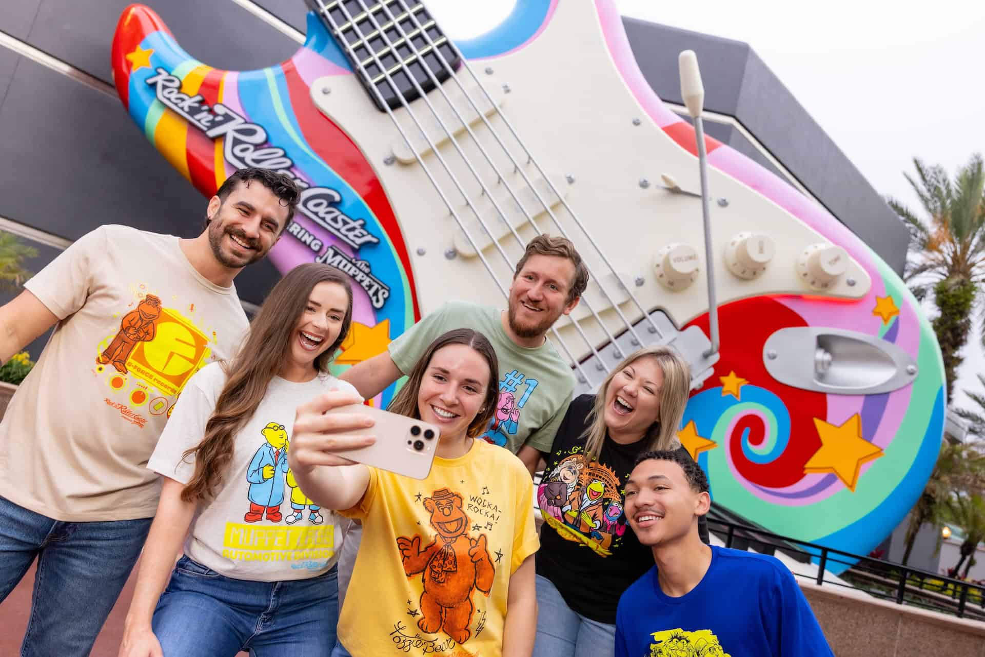 First Look: Muppets Merchandise Coming to Disney’s Hollywood Studios