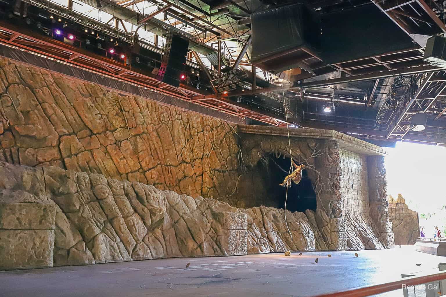 Indiana Jones Epic Stunt Spectacular | A Resorts Gal Guide