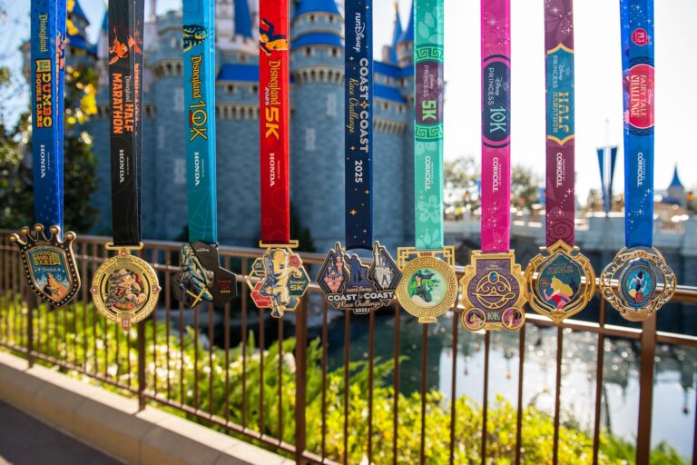 2026-2027 runDisney Race Dates Announced for Walt Disney World