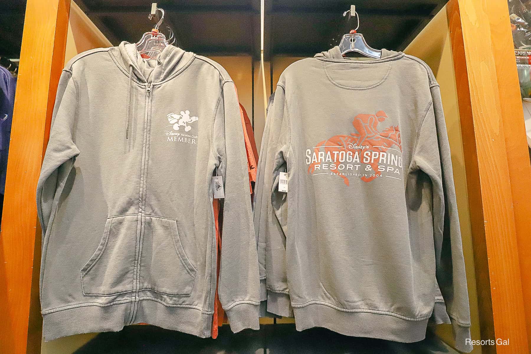 a xip up hoodie jacket 