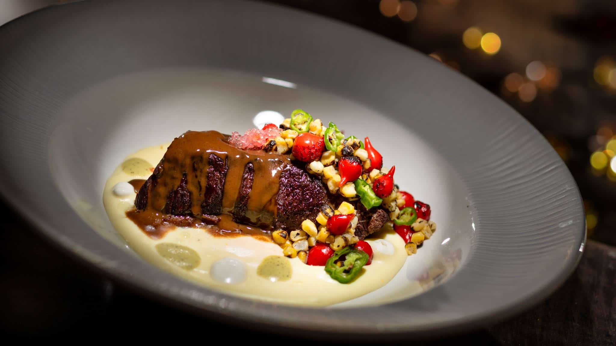 Short Rib from the Brown Derby 