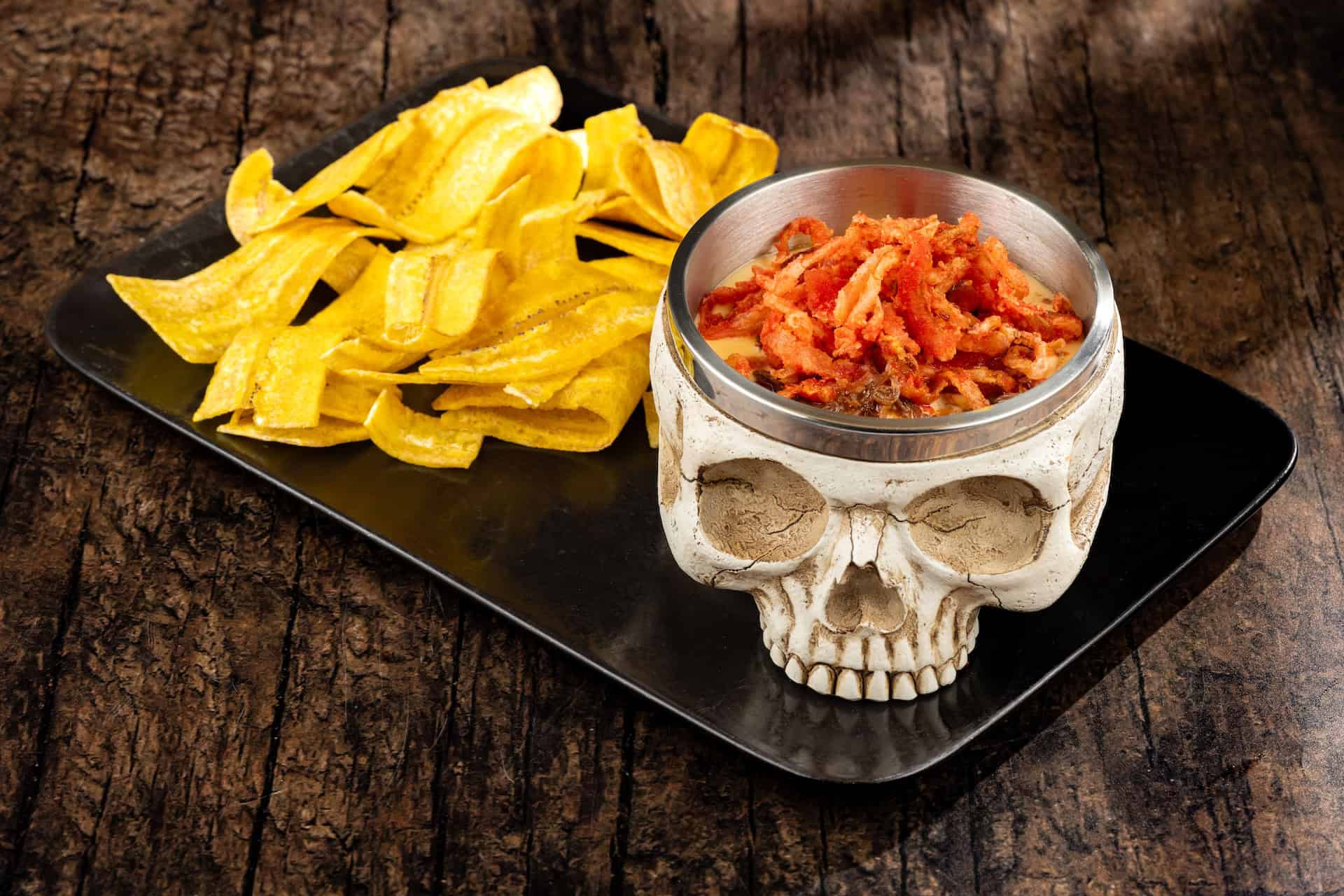 Skull of the Dead Dip