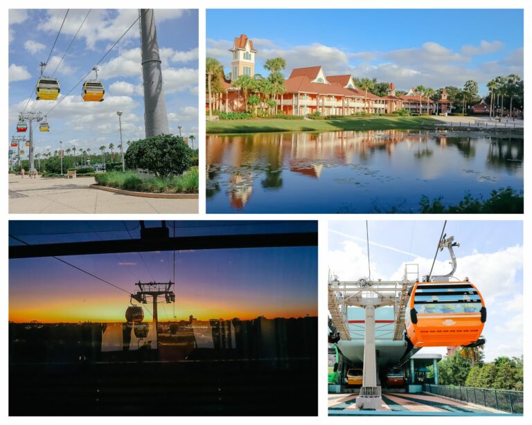 Things to Do at the Disney Skyliner Resorts: Dining, Shopping, and More