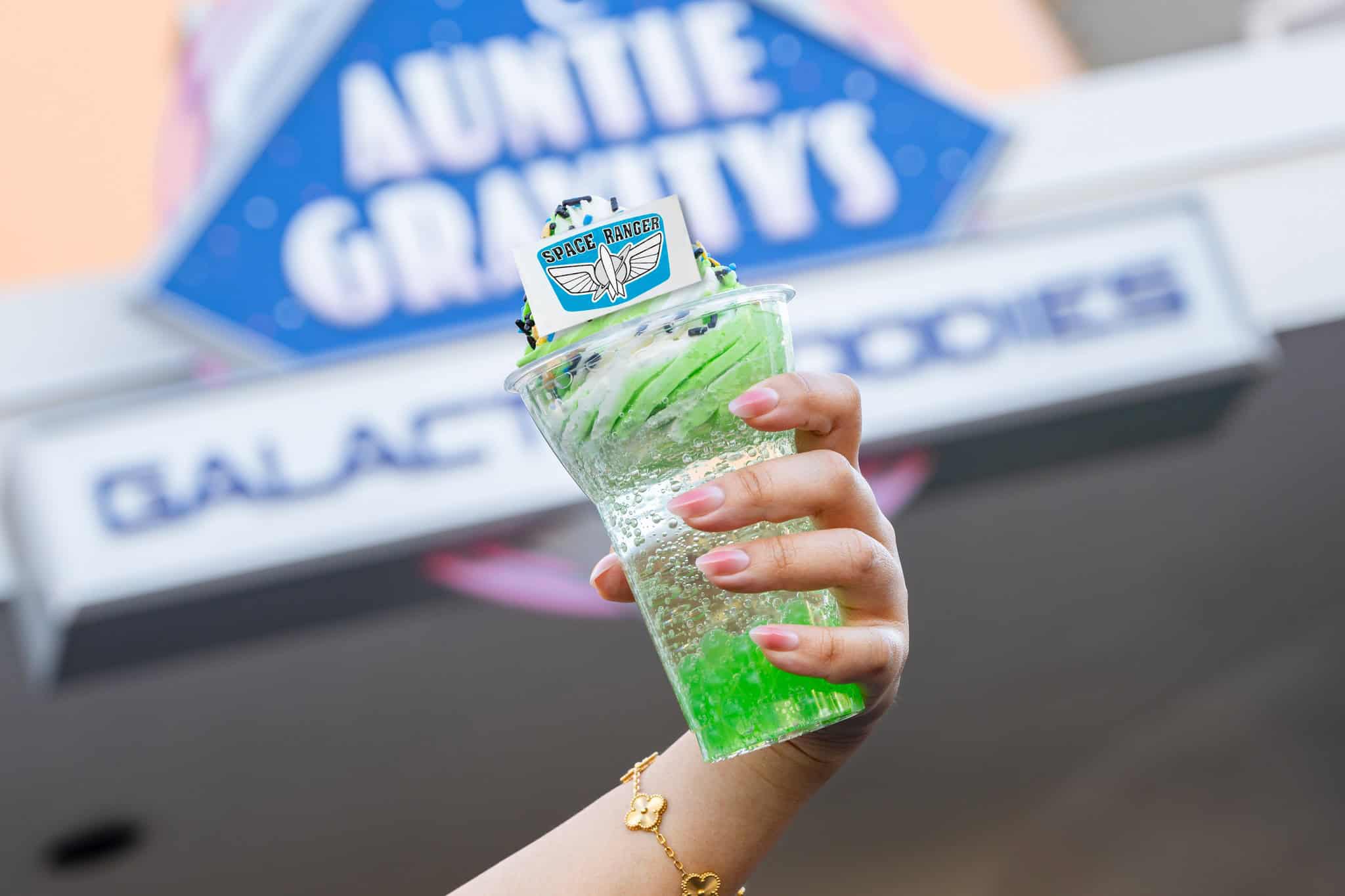 List of Cool Kid Summer Food Items Coming to Walt Disney World in 2026