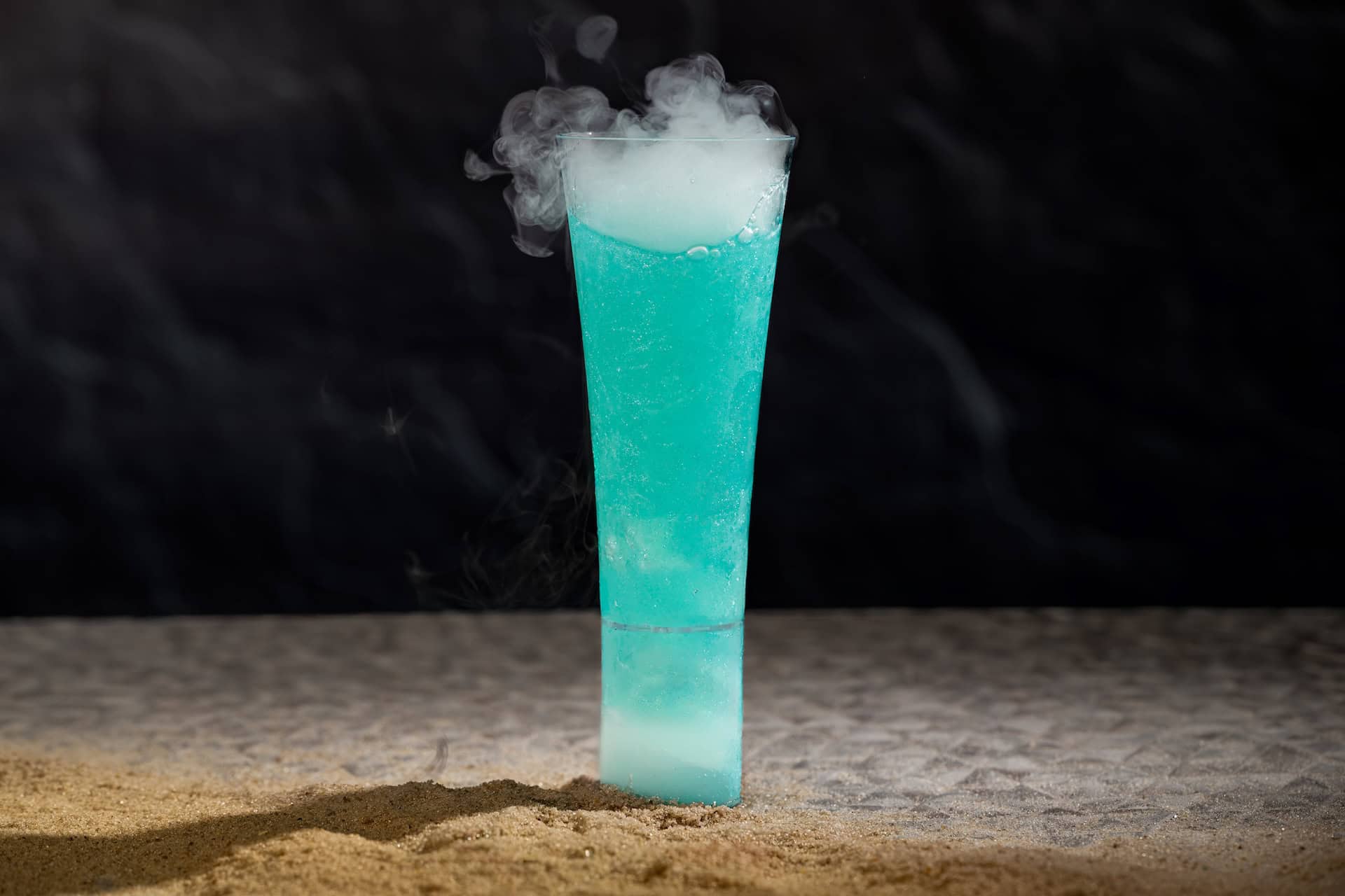 Spotcha drink at Oga's Cantina