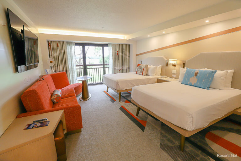 Disney World Releases 4 New Hotel Discounts for Spring 2026