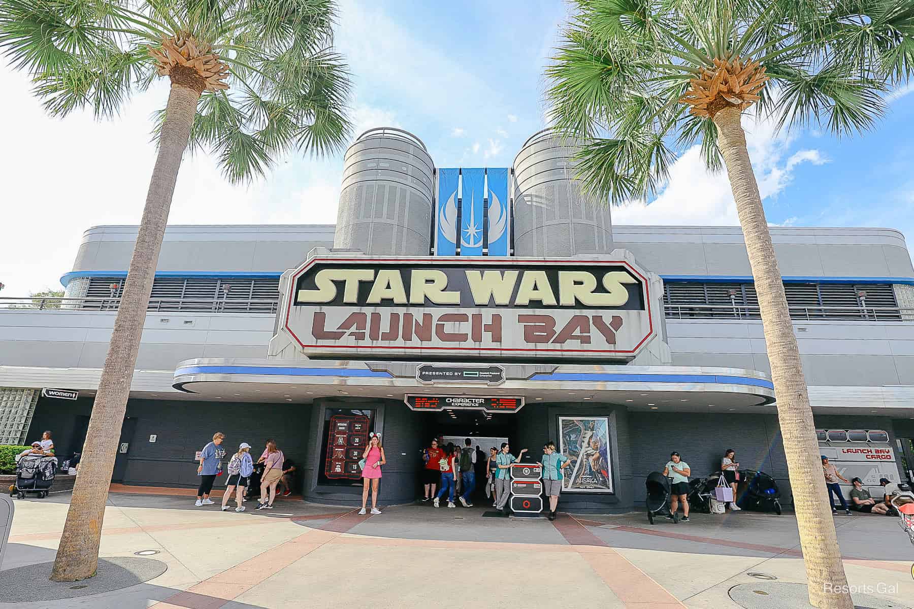 Star Wars Launch Bay Closing at Disney’s Hollywood Studios: Final Day Details