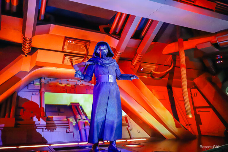Star Wars: Rise of the Resistance Ride Guide (Disney World)