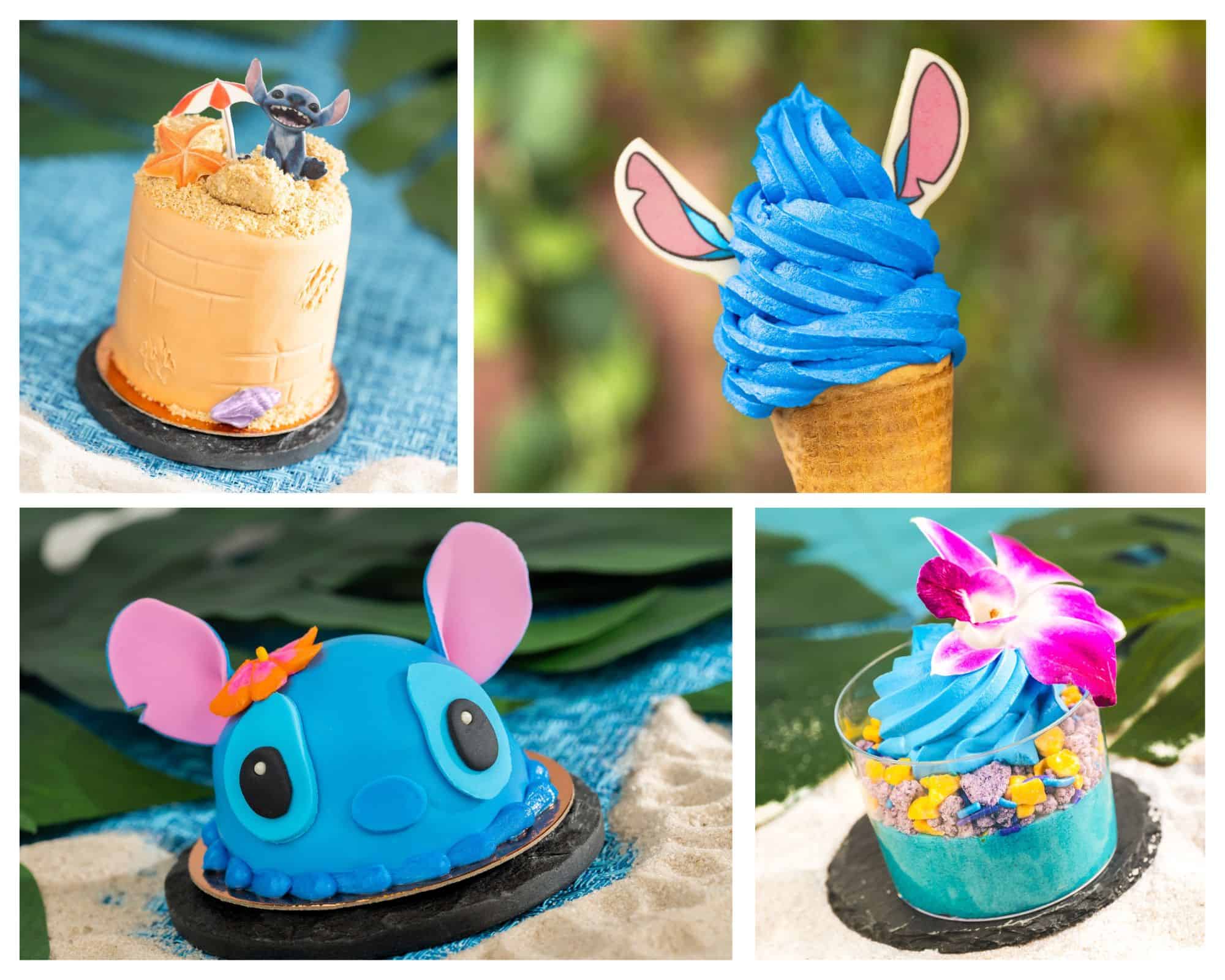 Celebrate Lilo and Stitch with Special Treats Now Available at Walt Disney World