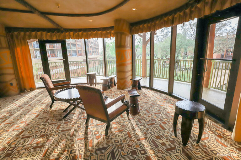 Hidden Spots: The Sunset Overlook Lounge at Jambo House
