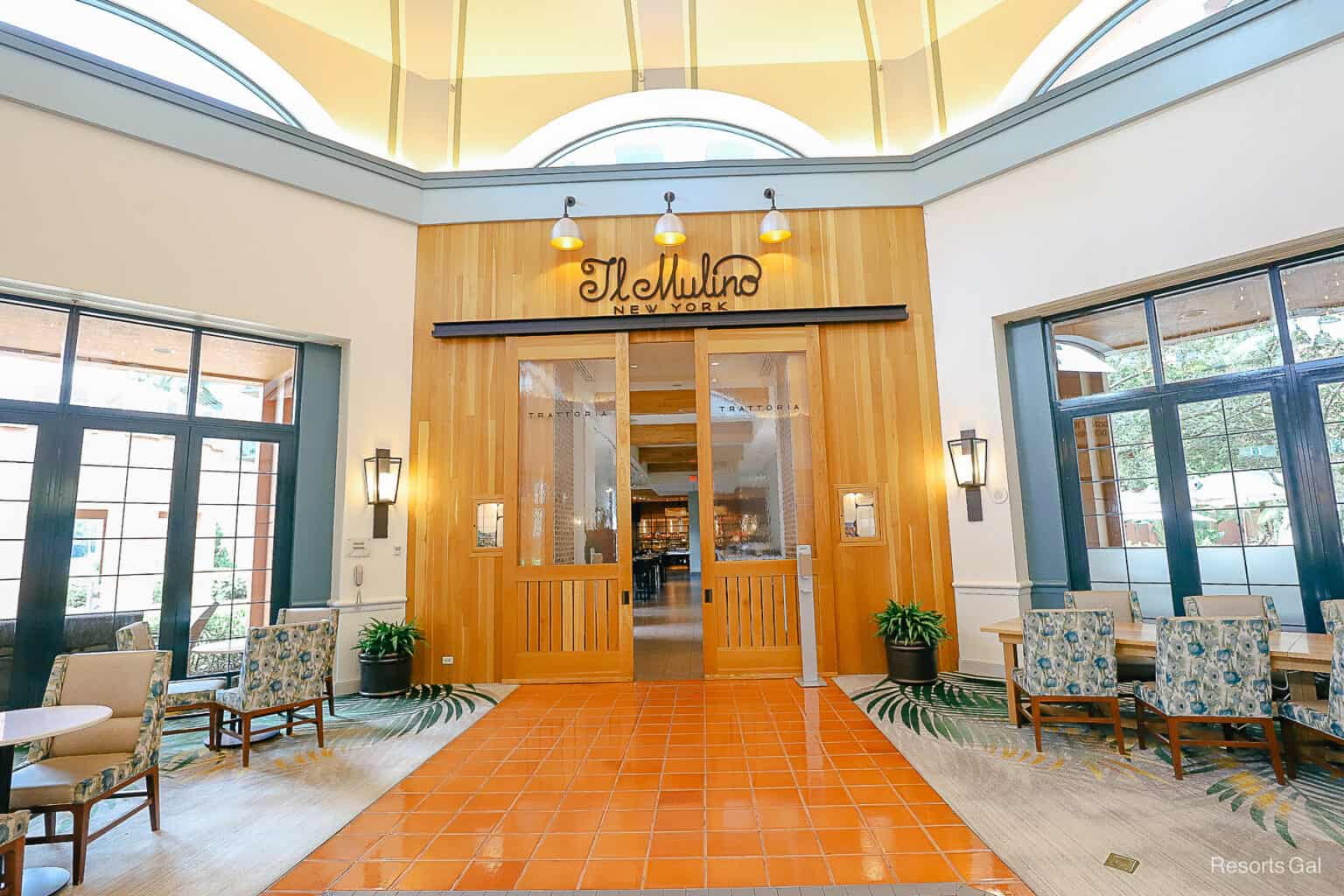 Restaurants Near The Swan And Dolphin Hotel