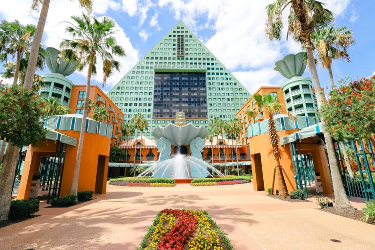 2026 Easter Activities at Disney’s Swan and Dolphin Hotels