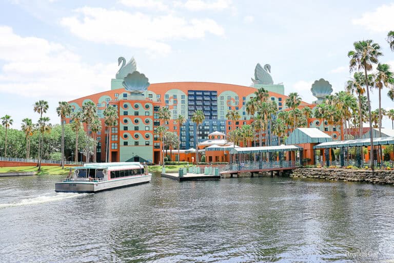 America’s 250th July 4th Celebration Announced for Disney’s Swan and Dolphin
