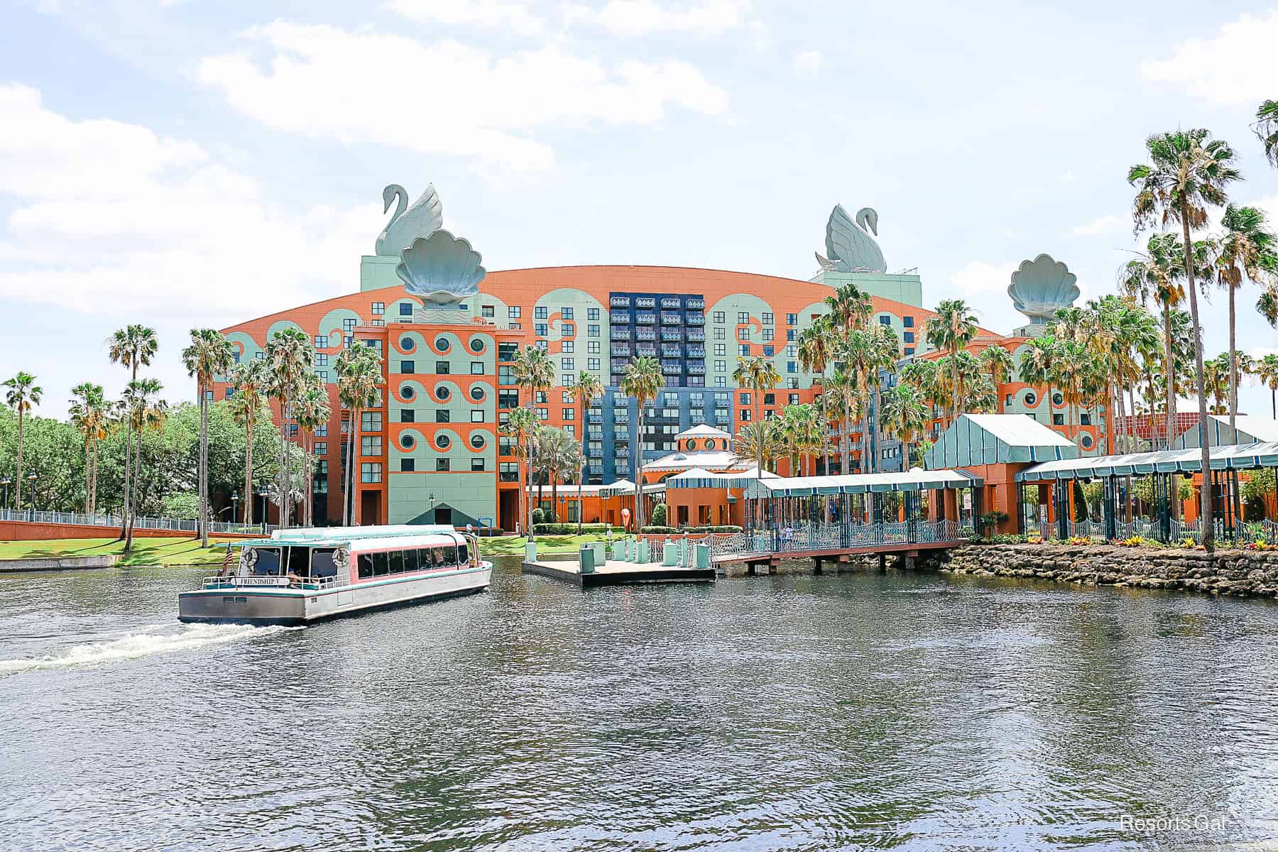 America’s 250th July 4th Celebration Announced for Disney’s Swan and Dolphin