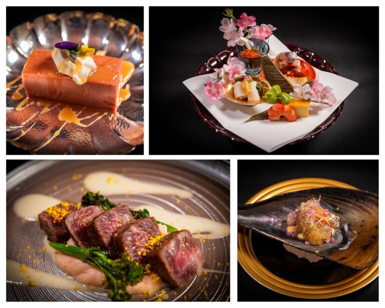 New Spring Menu Items Debut as Part of the Omakase Dining Experience at EPCOT’s Takumi Tei