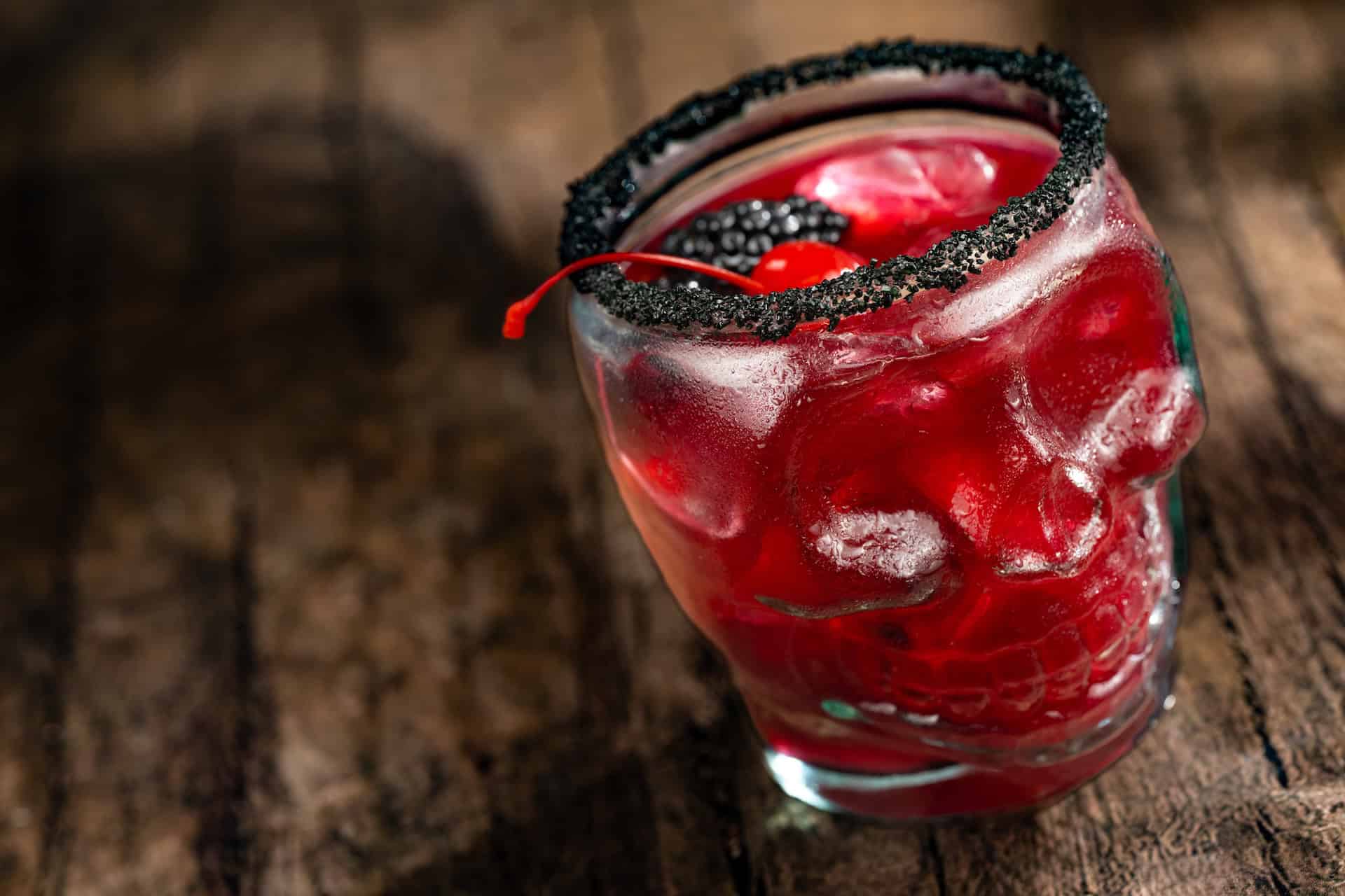 Temple of Doom Margarita