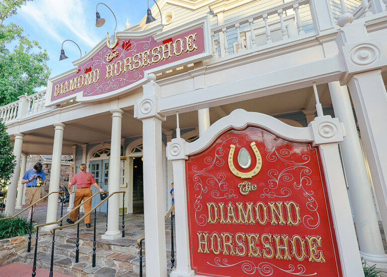 The Diamond Horseshoe To Close Temporarily for Cool Kid Summer at Magic Kingdom