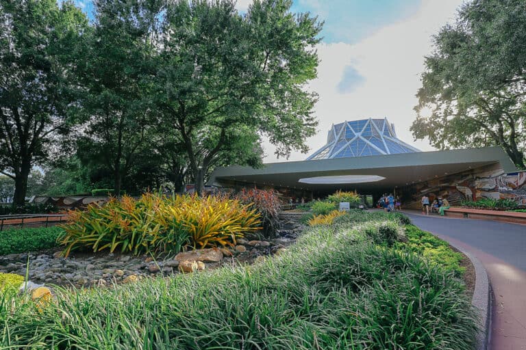 The Land Pavilion at Epcot