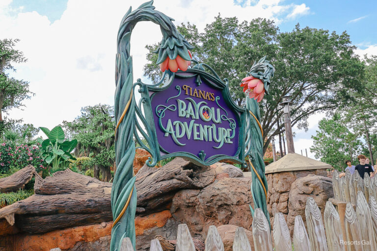 Tiana’s Bayou Adventure to Close for First Refurbishment Since Opening