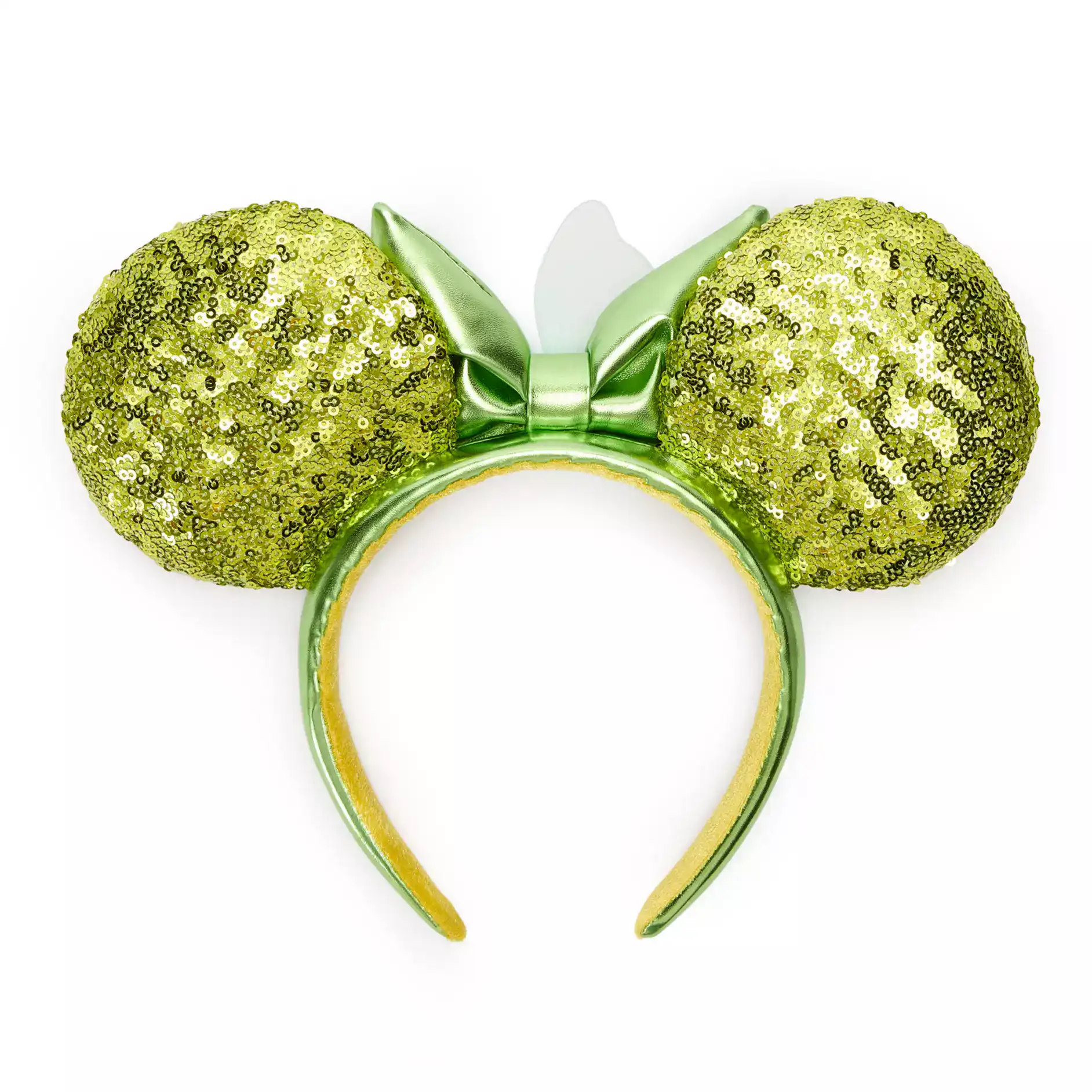 the back side of the Tinker Bell Ears